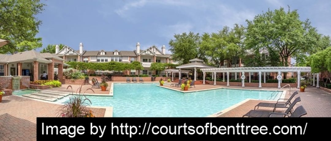 Courts of Bent Tree - 7